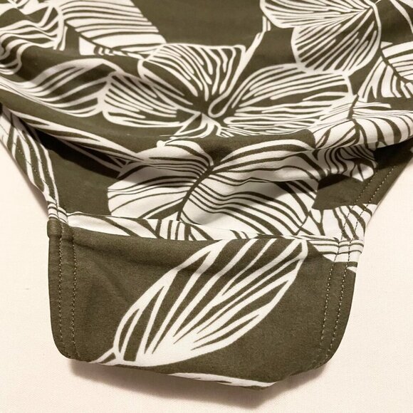 La Vie En Rose Aqua Bikini Size Medium D+ Cup Swim Suit - Picture 9 of 16